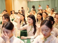 -汉艺唐风茶艺培训(联发华美空间店)