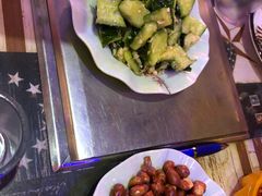 -沪上名羊天下碳烤羊腿•东北烧烤•小龙虾(浦东直营总店)