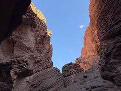 -天山神秘大峡谷