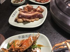 -韩盛·盛江山自助料理(中街大悦城店)