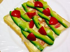 牛油果培根三明治-牛油果大师寿司(瑞景店)