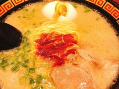 -天然豚骨拉面专门店 一兰(铜锣湾店)
