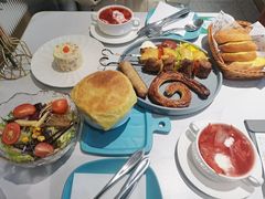 -库滋明·俄罗斯特色美食(中央大街店)