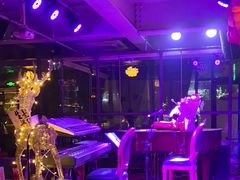 -莉莉家的音乐花园餐吧(航空路店)