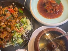 -桥边小楼·手工云南菜·丽江地标美食