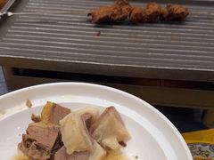 -格日勒阿妈蒙古厨房(巨海店)