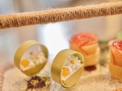 牛油果巧克力慕斯-JW酒廊 JW Lounge(上海鲁能JW万豪侯爵酒店)