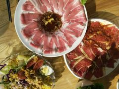 -韩宫宴烤肉·料理(漳河万达店)