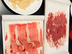 手切鲜羊肉-北门涮肉·铜锅涮肉(南锣鼓巷店)