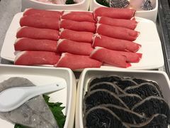 招牌虾滑-海底捞火锅(大融城店)
