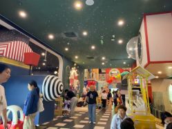 -meland club亲子乐园(北京芳圆里ID MALL店)