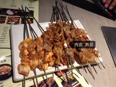 丰茂串城(延吉总店)-丰茂烤串