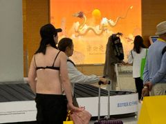 -上海浦东国际机场-T2航站楼
