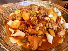 -耶里夏丽·丝路国际·新疆餐厅(浦东区东方路店)