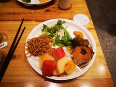 -素满香·素食自助餐(苏州·临顿路店)