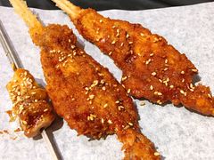 香炸鲜鱿鱼-壹酒贰肉1926·深夜食堂(南京北街店)