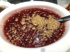 酒糟核桃羹-走马楼饭庄(慈城古县城店)