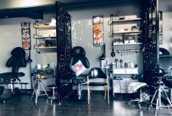 -刺客纹画纹身·洗纹身·穿孔饰品