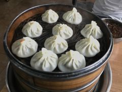 -清真老铁家灌汤包