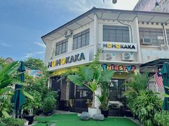 -槟城街头艺术街区