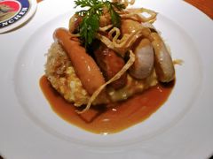 肉肠拼盘-宝莱纳餐厅(滨江店)