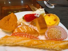 -大佛寺高级素食自助餐厅