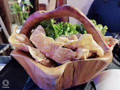 -热火朝天鲜切牛肉火锅(南强街巷店)