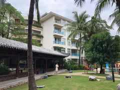 -三亚亚龙湾雅高美爵酒店