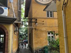 -广州市紫泥堂文化创意园景区