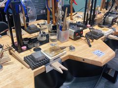 -熙工匠手工银饰·拼豆团建DIY(富华里店)