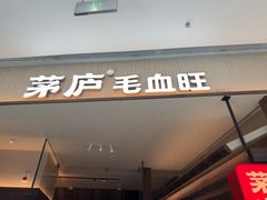 -茅庐毛血旺(济南印象城店)