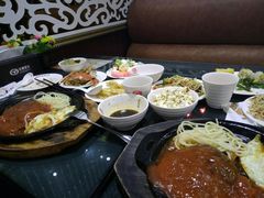-经典世家牛排(德化万达店)