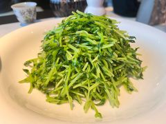 清炒有机时蔬-馋遇江南·精致湖景雅宴(东方之门店)