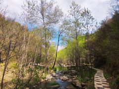 -玉渡山自然风景区