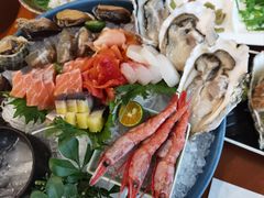 -V Bar海景扒房(北海湾惠龙万达嘉华酒店)