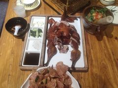 -老滇山寨•云南特色菜•地方菜•民族风情歌舞表演(金碧店)