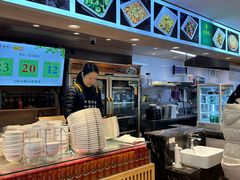 -素满香·素食自助餐(西安·民乐园店)