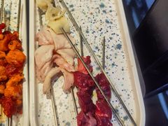 -河坝烧烤串城(金达莱店)