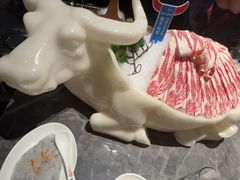 -德天肥牛海鲜火锅(城西银泰店)