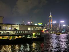 -天星小轮码头