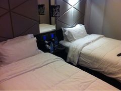 标准间-桔子酒店(天津五大道店)