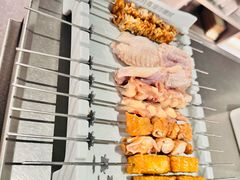 -很久以前羊肉串(朝阳路店)