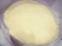 榴莲芝士蛋糕-果流香水果甜品(建政路店)