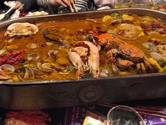 -冰城小镇音乐串吧·聚会餐厅(百子湾店)