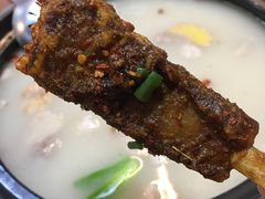 -代羊肉(中和店)