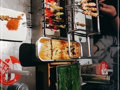 -很久以前羊肉串(簋街店)