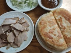 -李连贵酒家熏肉大饼(昆明街店)