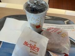 -麦当劳(农光里店)