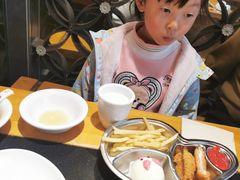 -一斗火锅·招财羊毛肚(北温泉九号店)