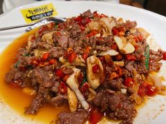 炊烟小炒黄牛肉-炊烟小炒黄牛肉(中心印象城店)